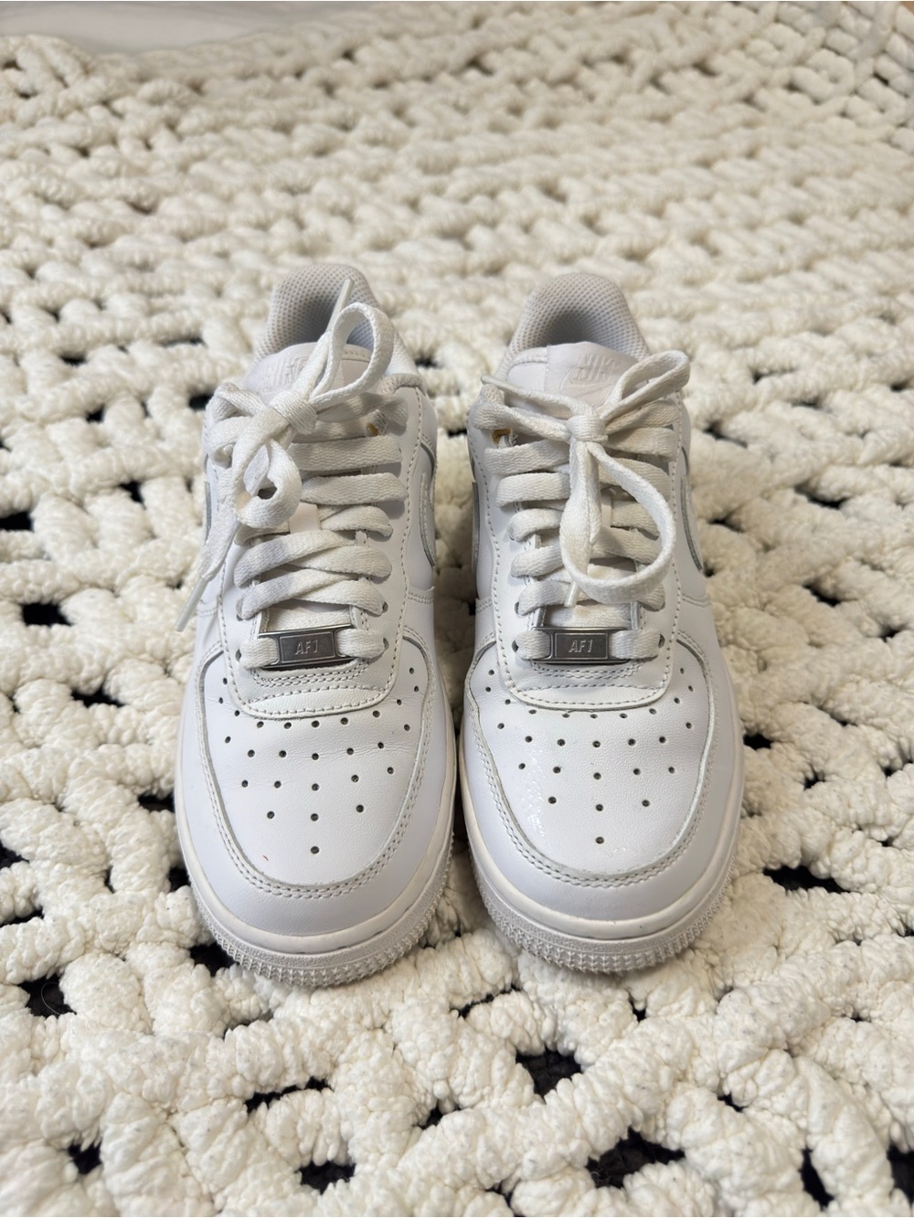Nike Women Air Force 1 Low - White
